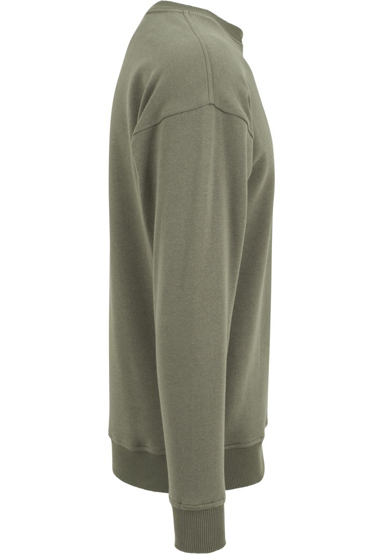 Sweat Crewneck - PLUS SIZES 3XL-6XL - TTUTB1591 - 851