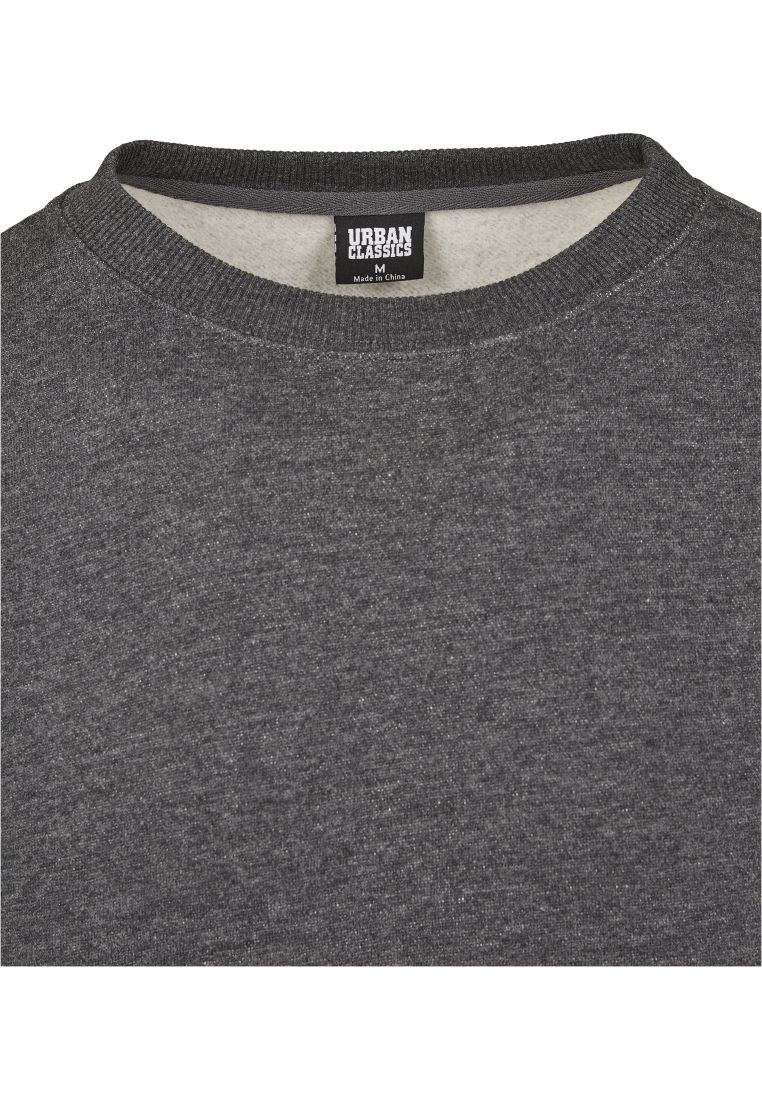 Sweat Crewneck - PLUS SIZES 3XL-6XL - TTUTB1591 - 311