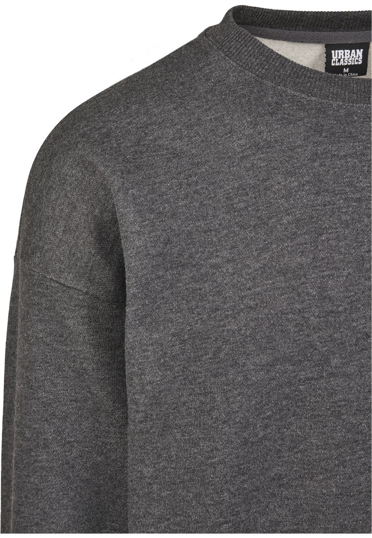 Sweat Crewneck - PLUS SIZES 3XL-6XL - TTUTB1591 - 312