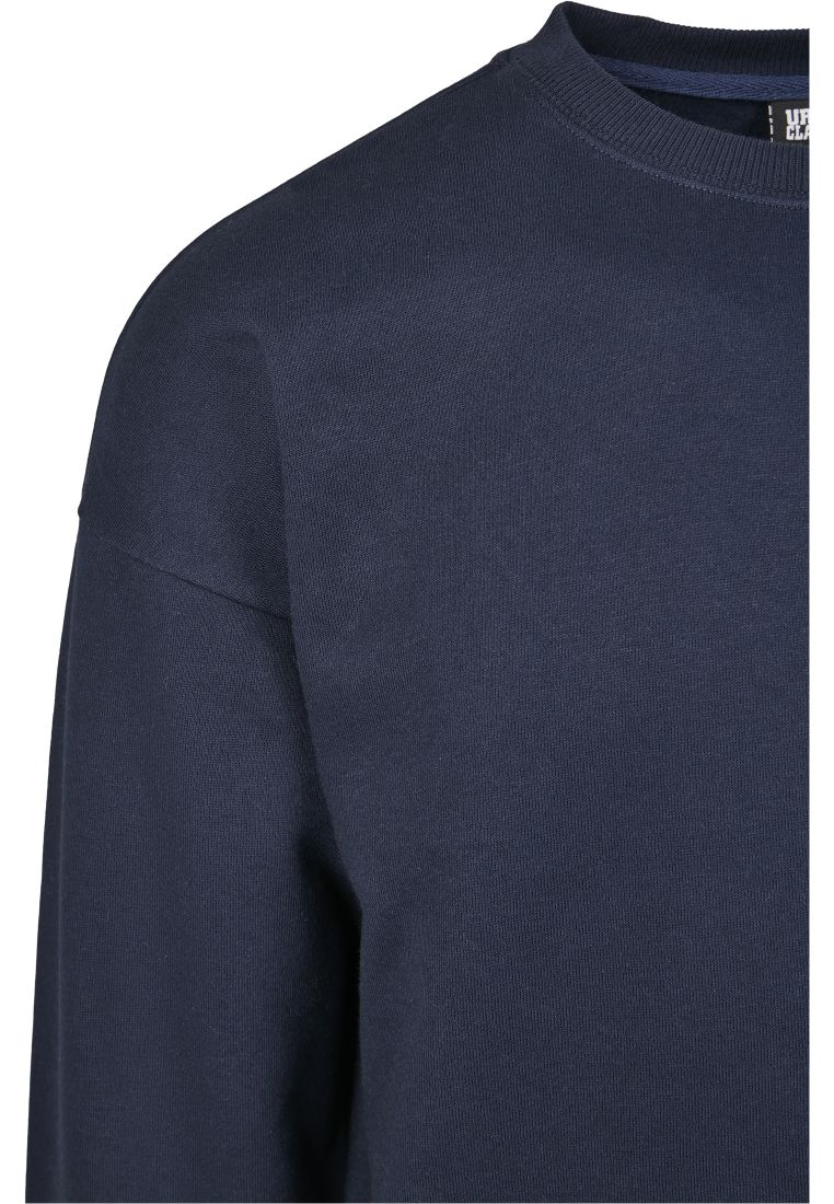 Sweat Crewneck - PLUS SIZES 3XL-6XL - TTUTB1591 - 2652