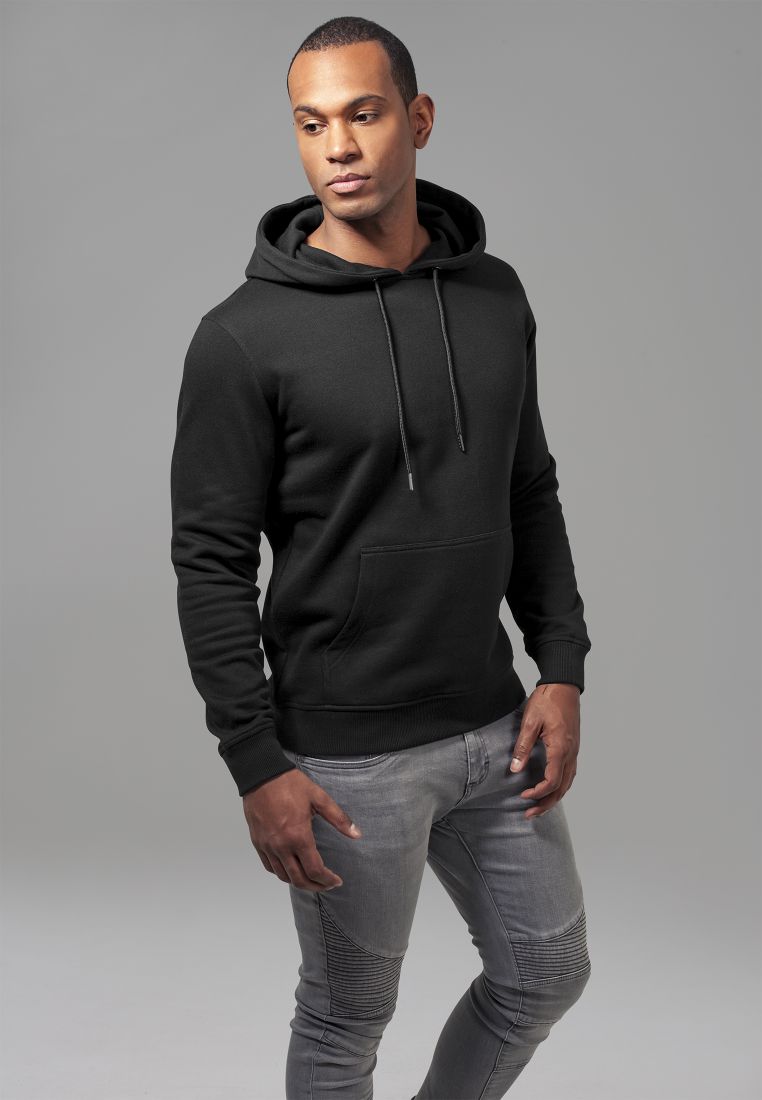 Basic Sweat Hoody - Hoodies - TTUTB1592 - 34