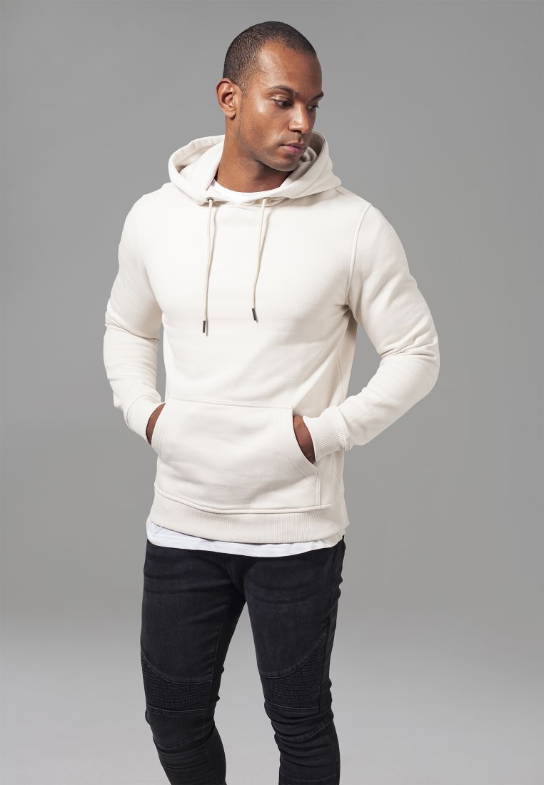 Basic Sweat Hoody - Hoodies - TTUTB1592 - 904