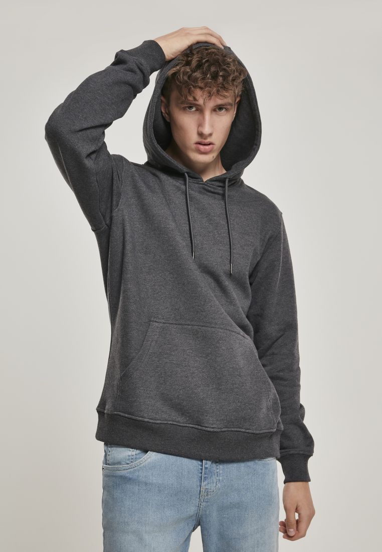 Basic Sweat Hoody - Hoodies - TTUTB1592 - 511