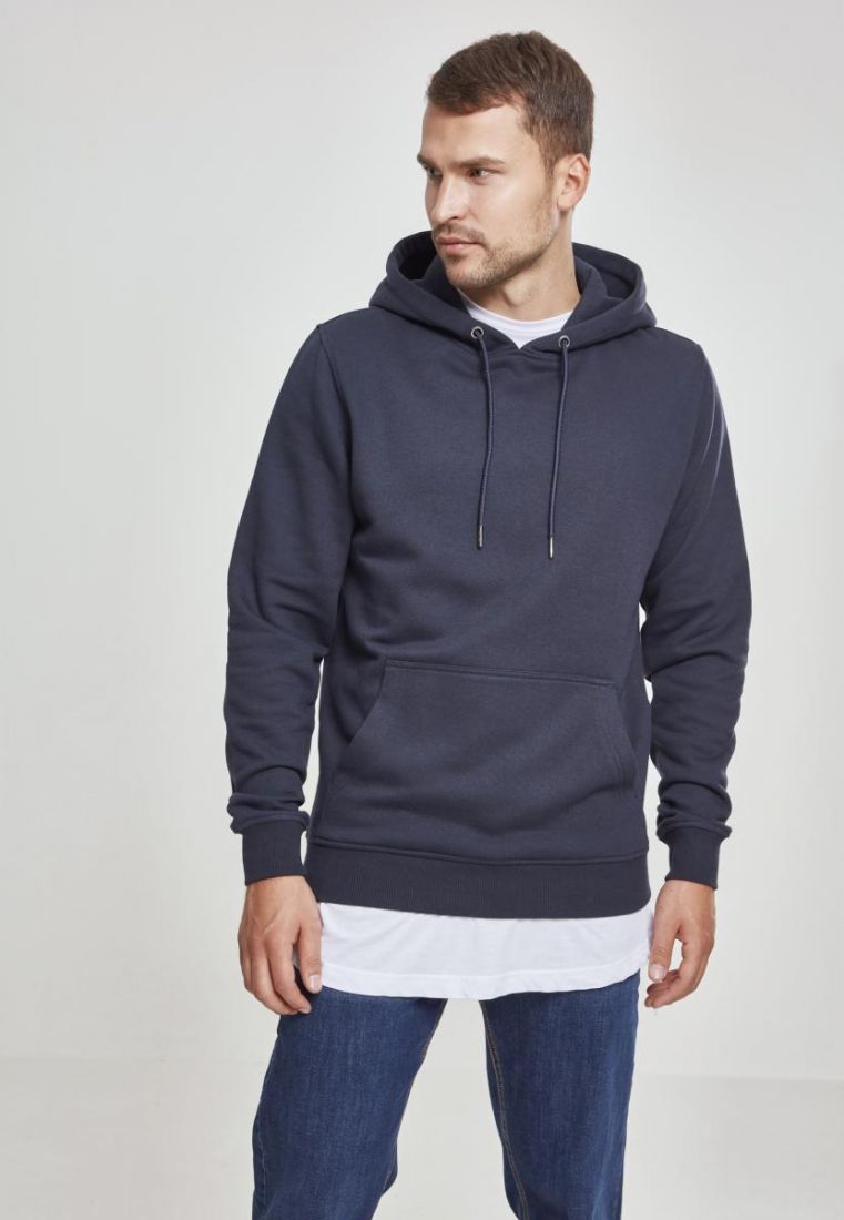 Basic Sweat Hoody - Hoodies - TTUTB1592 - 571