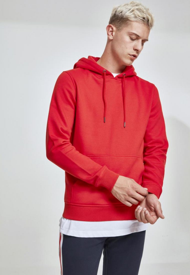 Basic Sweat Hoody - Hoodies - TTUTB1592 - 1261