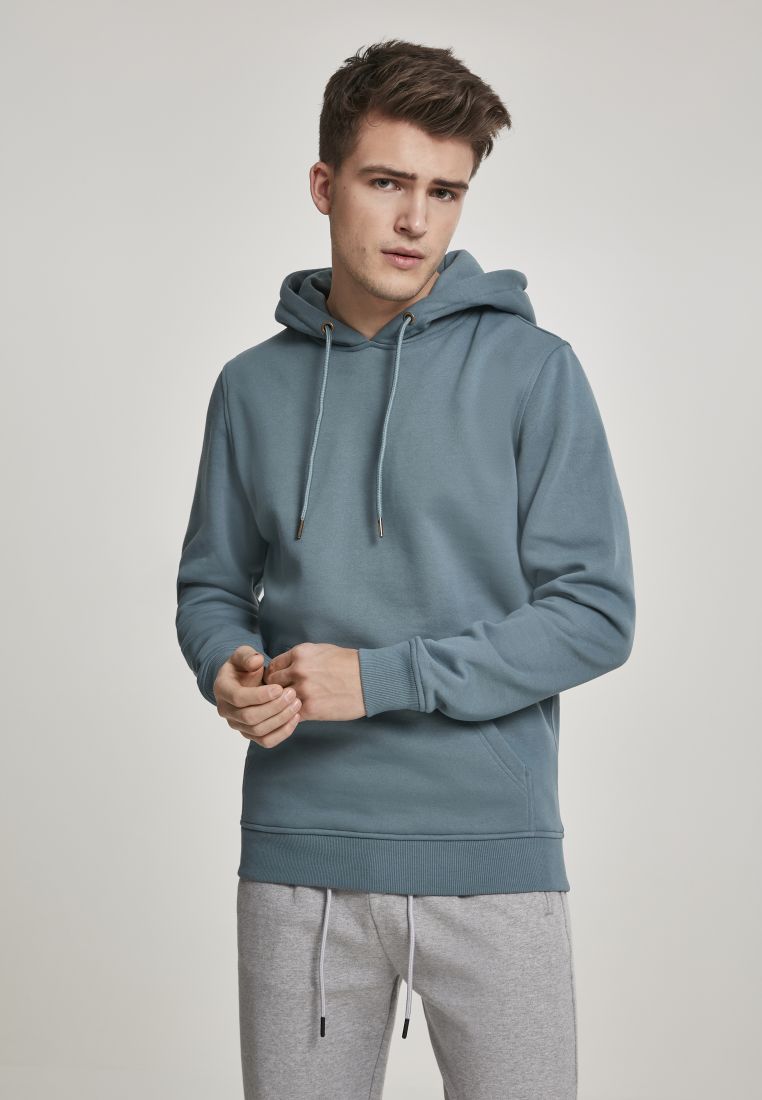 Basic Sweat Hoody - Hoodies - TTUTB1592 - 1411