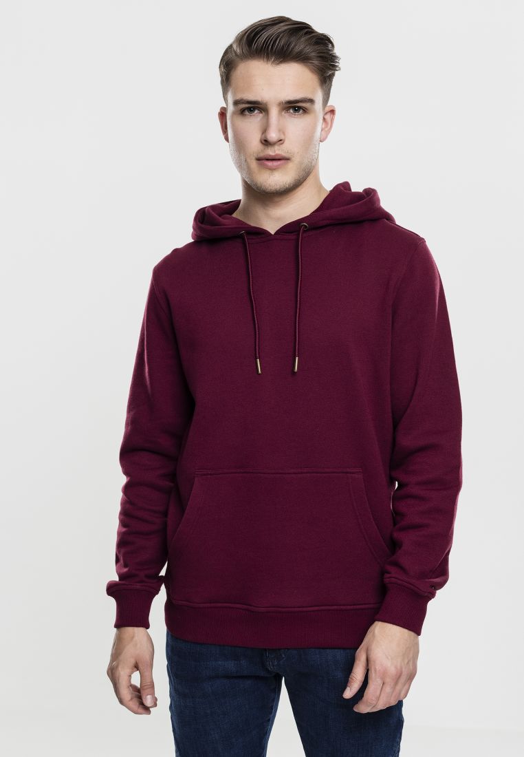 Basic Sweat Hoody - Hoodies - TTUTB1592 - 2311