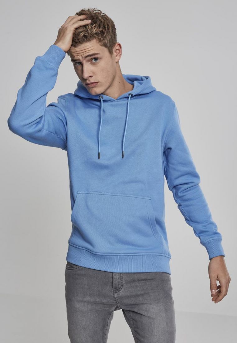 Basic Sweat Hoody - Hoodies - TTUTB1592 - 2491