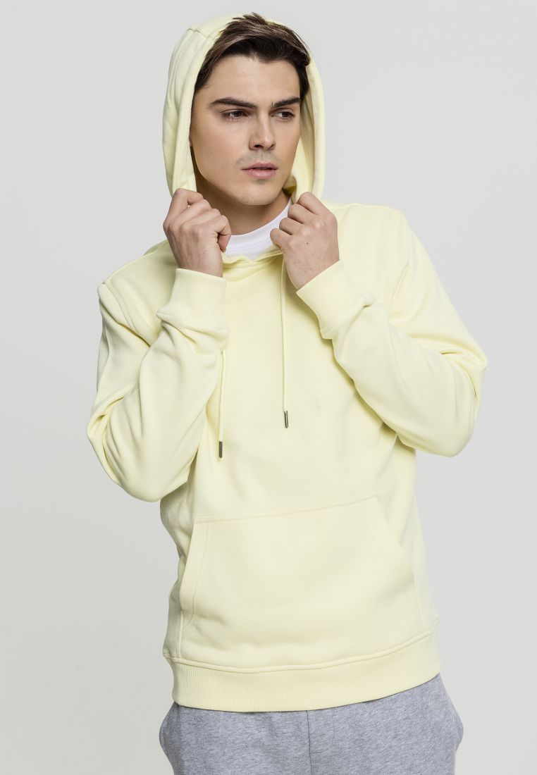 Basic Sweat Hoody - Hoodies - TTUTB1592 - 2671