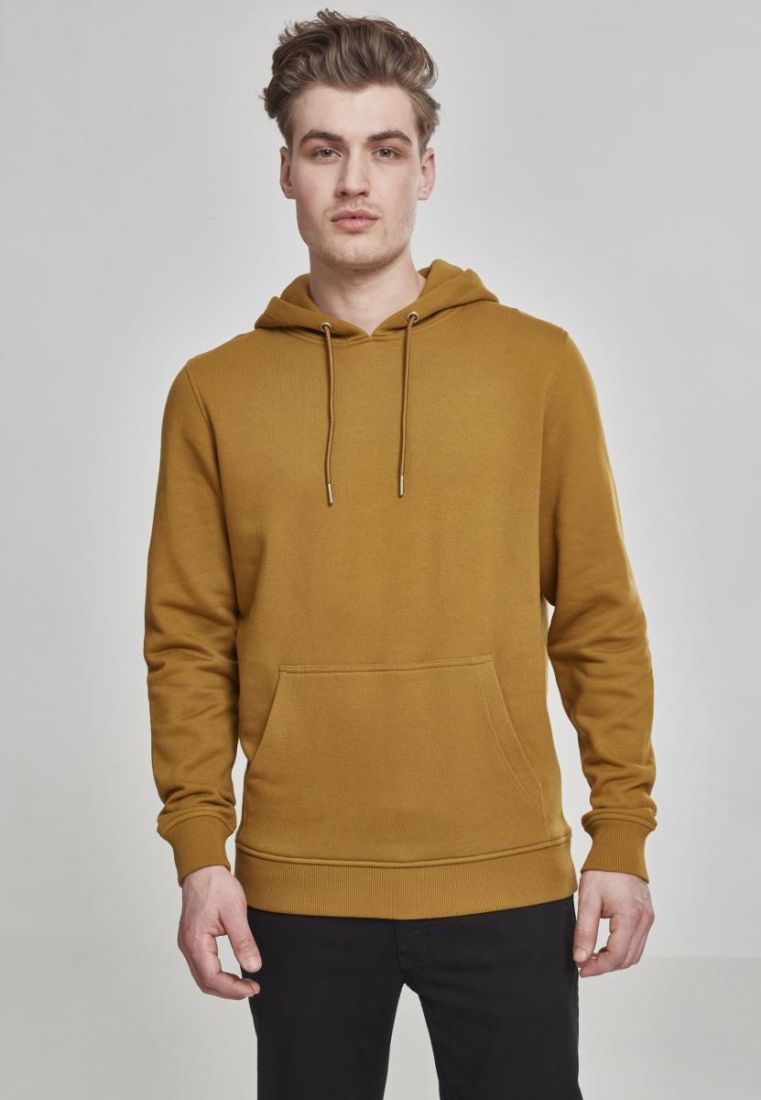 Basic Sweat Hoody - Hoodies - TTUTB1592 - 2851