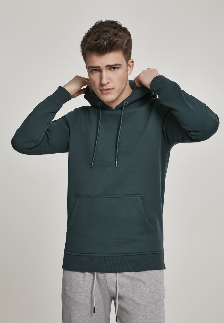 Basic Sweat Hoody - Hoodies - TTUTB1592 - 3031