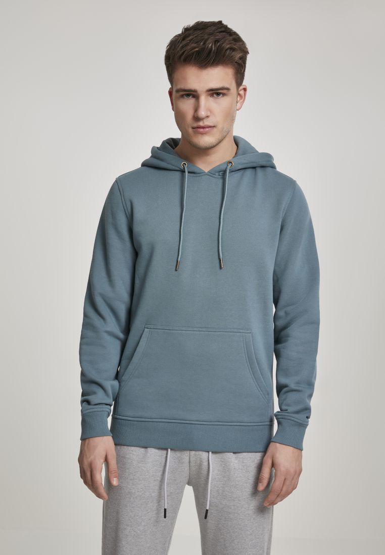 Basic Sweat Hoody - Hoodies - TTUTB1592 - 1419