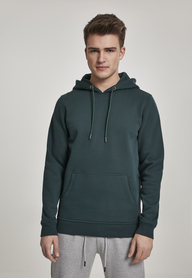 Basic Sweat Hoody - Hoodies - TTUTB1592 - 3040