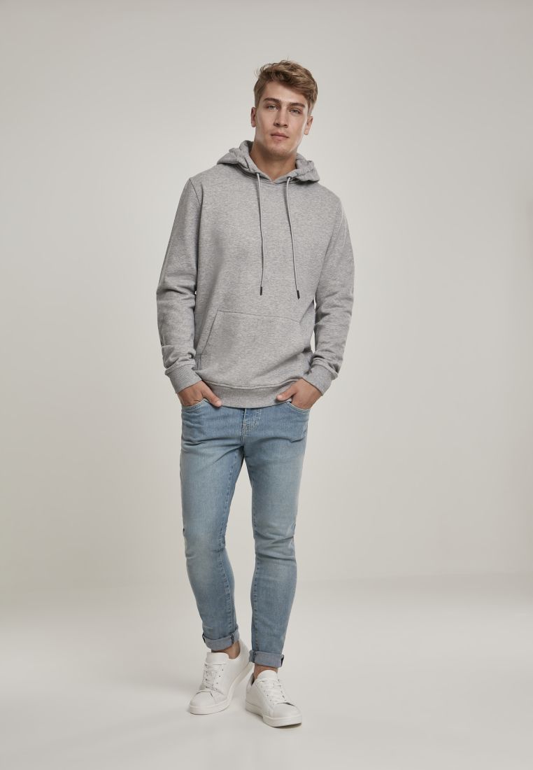 Basic Sweat Hoody - Hoodies - TTUTB1592 - 398