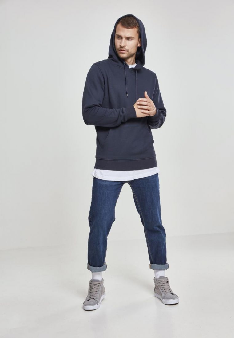 Basic Sweat Hoody - Hoodies - TTUTB1592 - 581