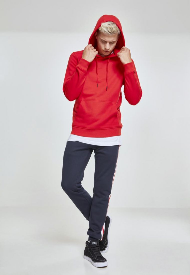 Basic Sweat Hoody - Hoodies - TTUTB1592 - 1272