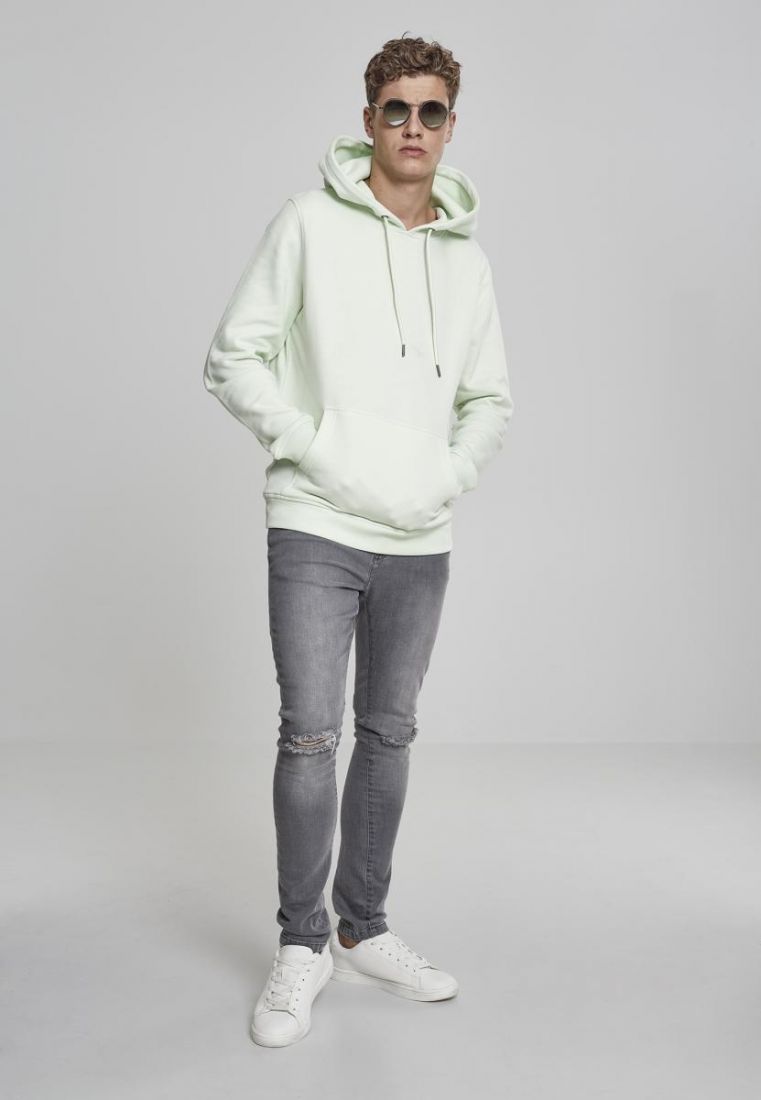 Basic Sweat Hoody - Hoodies - TTUTB1592 - 1962