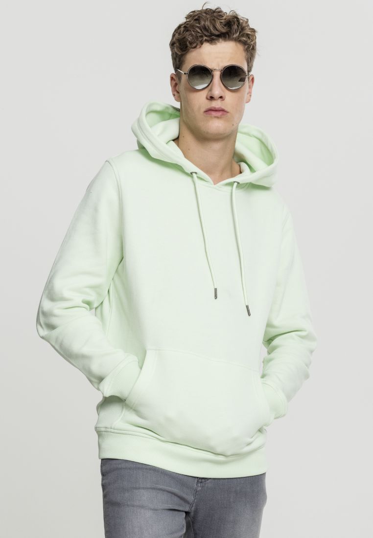 Basic Sweat Hoody - Hoodies - TTUTB1592 - 1954