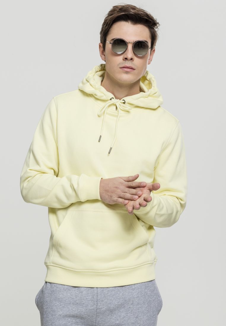 Basic Sweat Hoody - Hoodies - TTUTB1592 - 2674