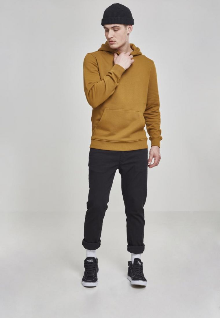 Basic Sweat Hoody - Hoodies - TTUTB1592 - 2862