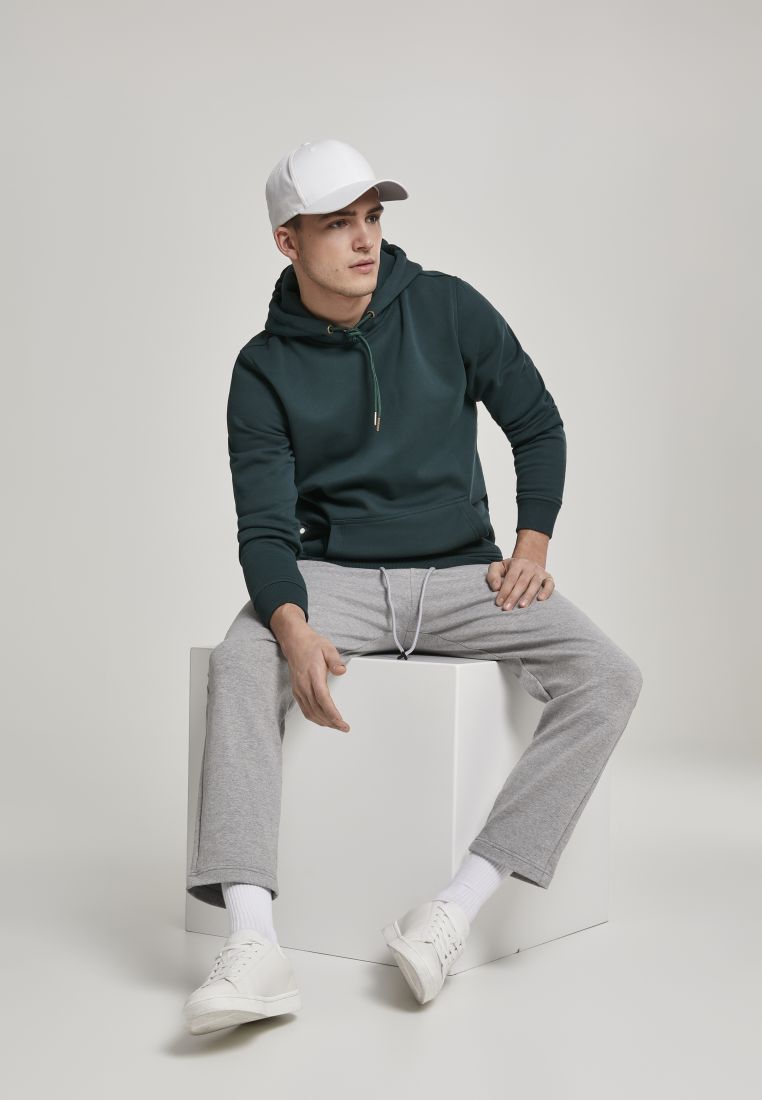 Basic Sweat Hoody - Hoodies - TTUTB1592 - 3041