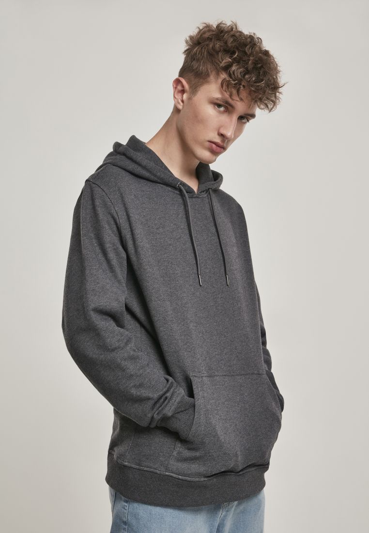 Basic Sweat Hoody - Hoodies - TTUTB1592 - 219