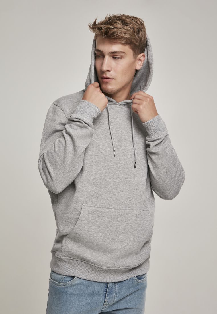Basic Sweat Hoody - Hoodies - TTUTB1592 - 399