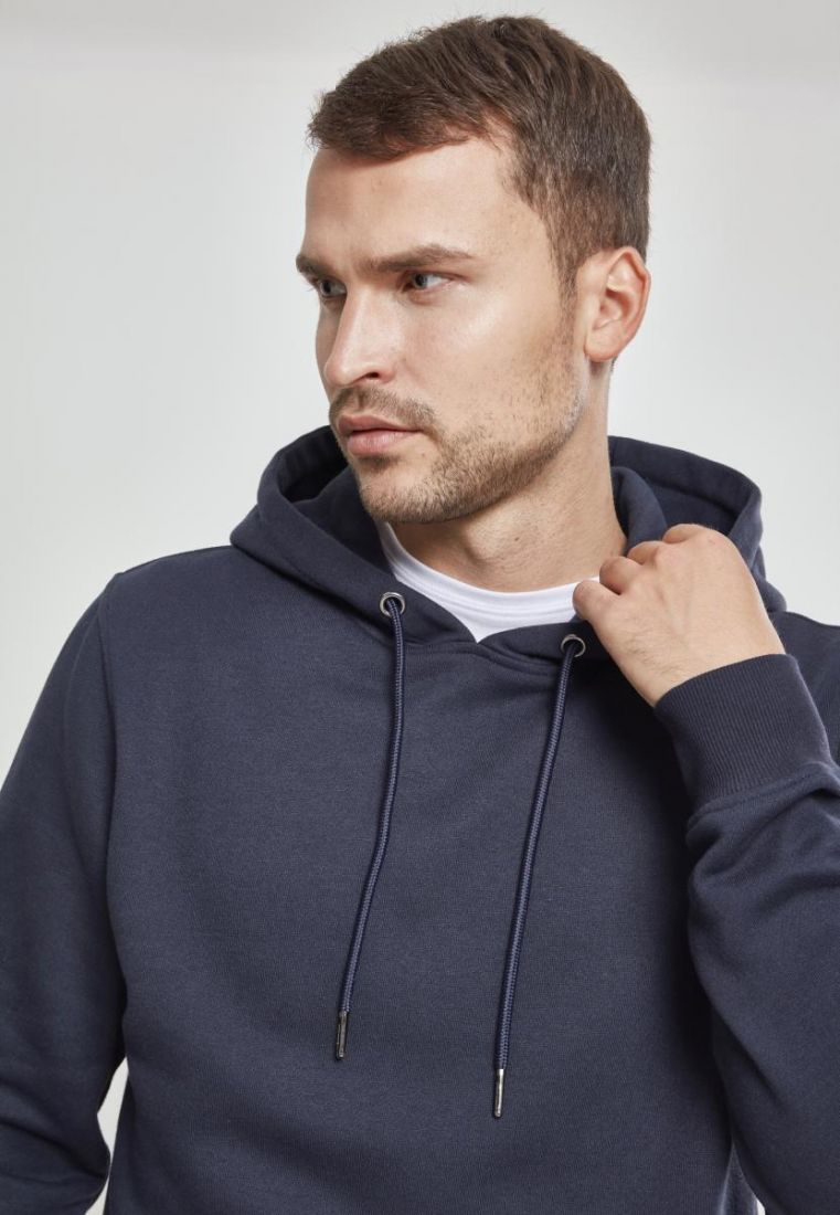 Basic Sweat Hoody - Hoodies - TTUTB1592 - 579