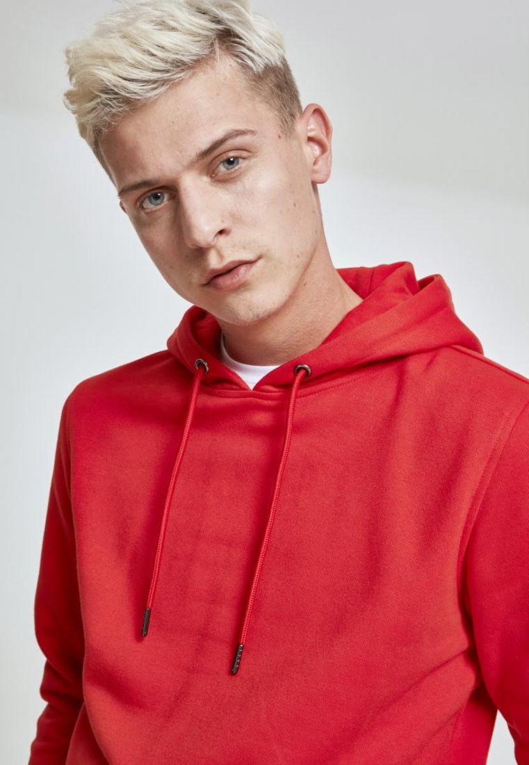 Basic Sweat Hoody - Hoodies - TTUTB1592 - 1269