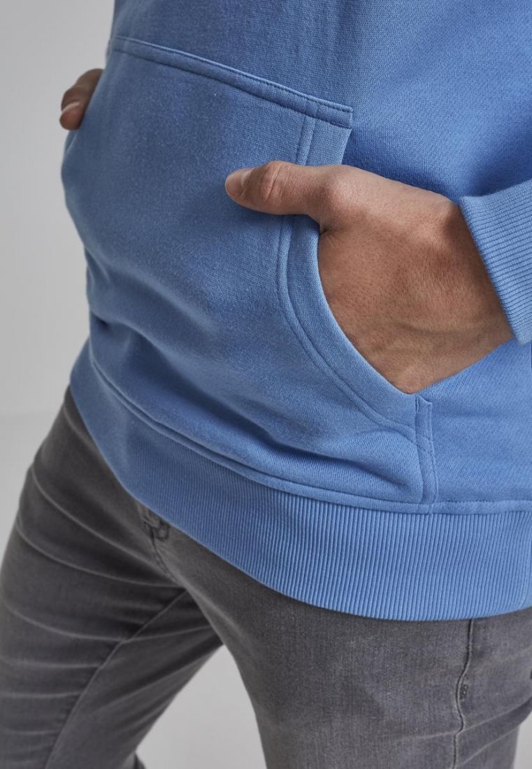 Basic Sweat Hoody - Hoodies - TTUTB1592 - 2499