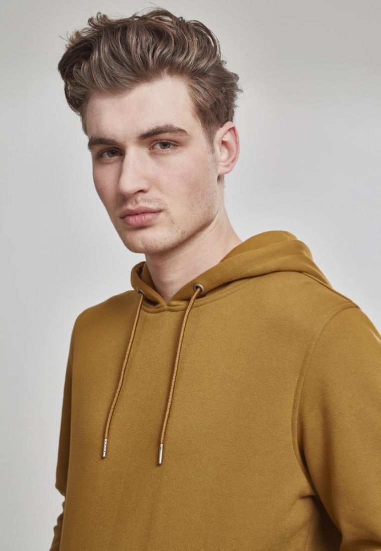 Basic Sweat Hoody - Hoodies - TTUTB1592 - 2860