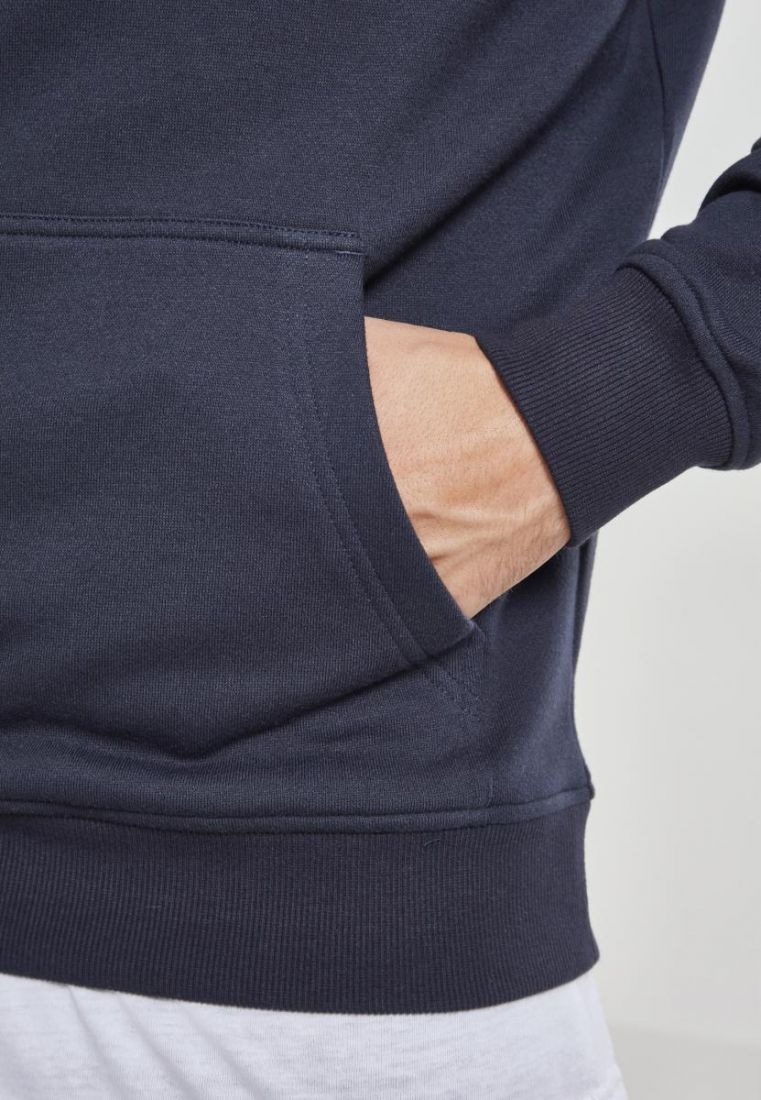 Basic Sweat Hoody - Hoodies - TTUTB1592 - 580