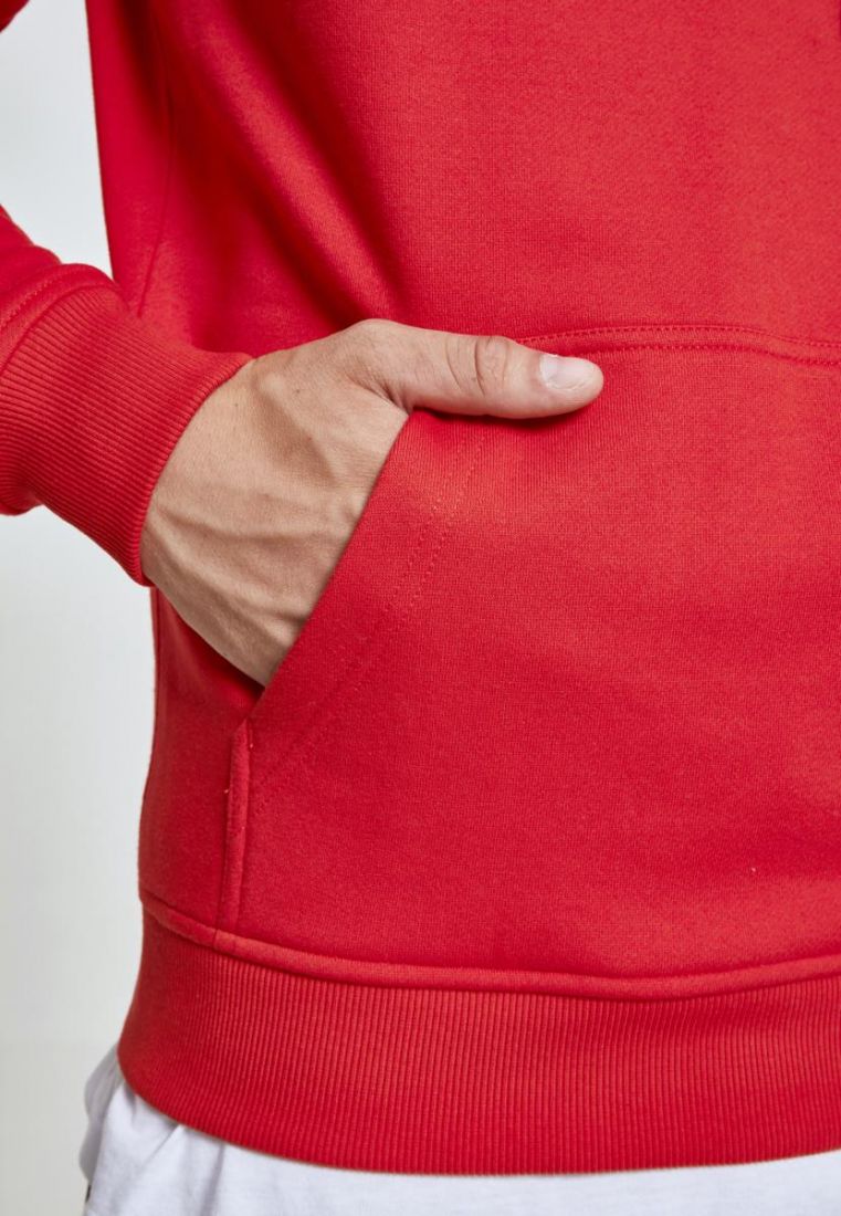 Basic Sweat Hoody - Hoodies - TTUTB1592 - 1270