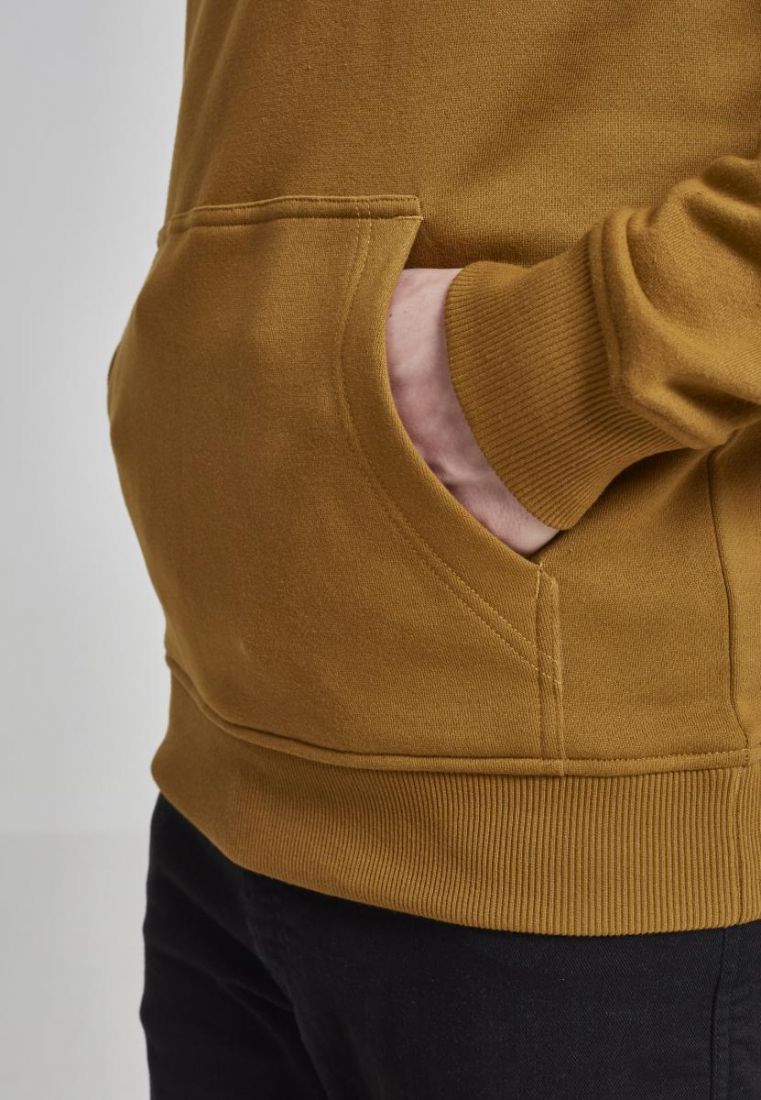 Basic Sweat Hoody - Hoodies - TTUTB1592 - 2859