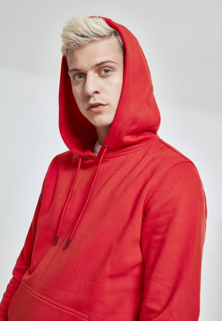 Basic Sweat Hoody - Hoodies - TTUTB1592 - 1271