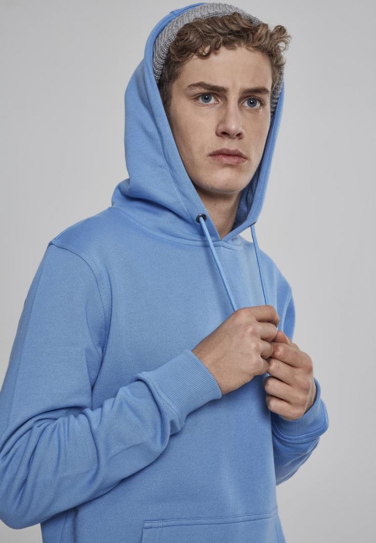 Basic Sweat Hoody - Hoodies - TTUTB1592 - 2498