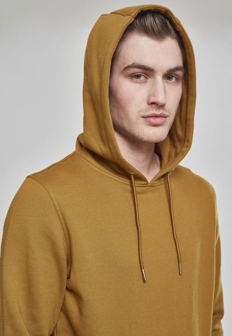 Basic Sweat Hoody - Hoodies - TTUTB1592 - 2861