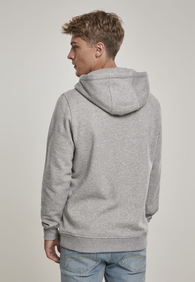 Basic Sweat Hoody - Hoodies - TTUTB1592 - 395
