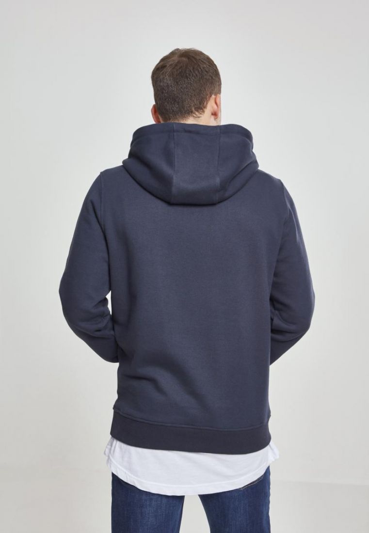 Basic Sweat Hoody - Hoodies - TTUTB1592 - 576