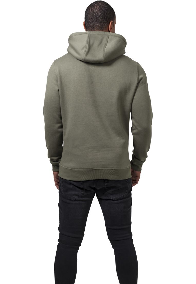 Basic Sweat Hoody - Hoodies - TTUTB1592 - 726