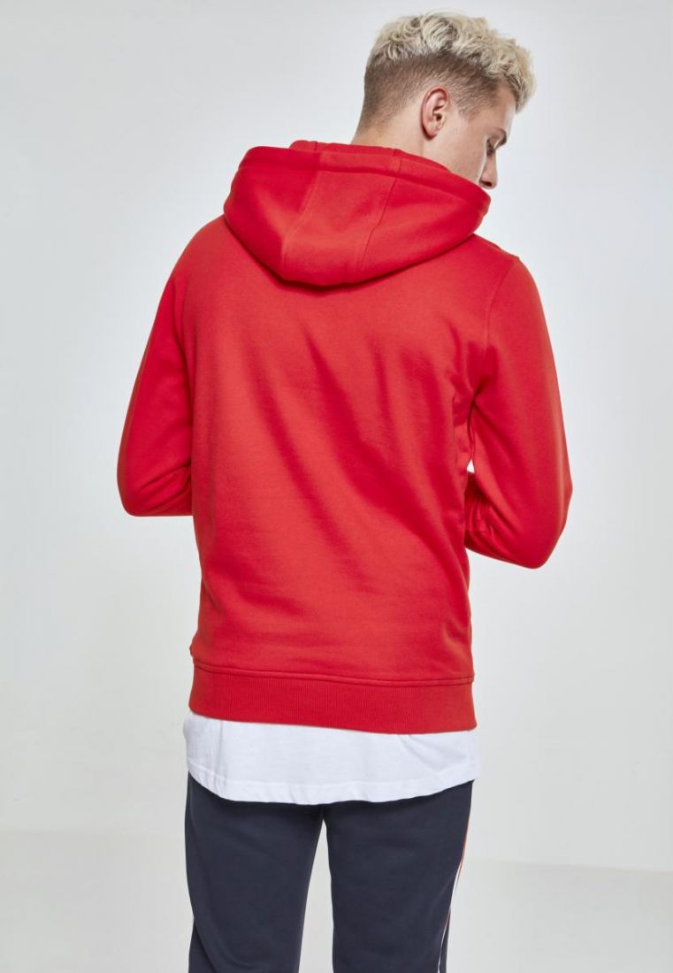 Basic Sweat Hoody - Hoodies - TTUTB1592 - 1266