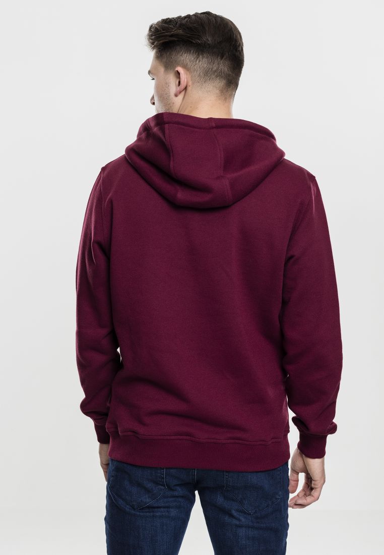 Basic Sweat Hoody - Hoodies - TTUTB1592 - 2556