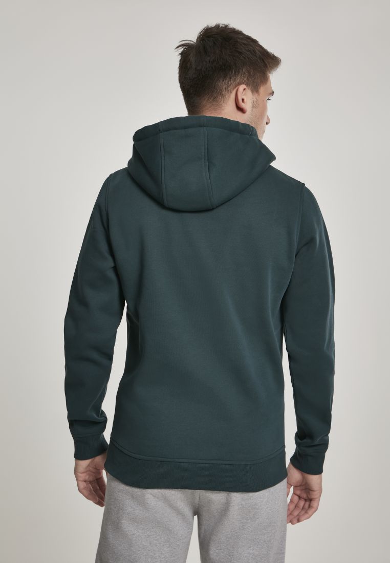 Basic Sweat Hoody - Hoodies - TTUTB1592 - 3035