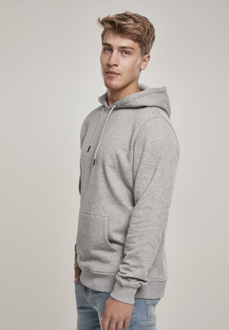 Basic Sweat Hoody - Hoodies - TTUTB1592 - 396
