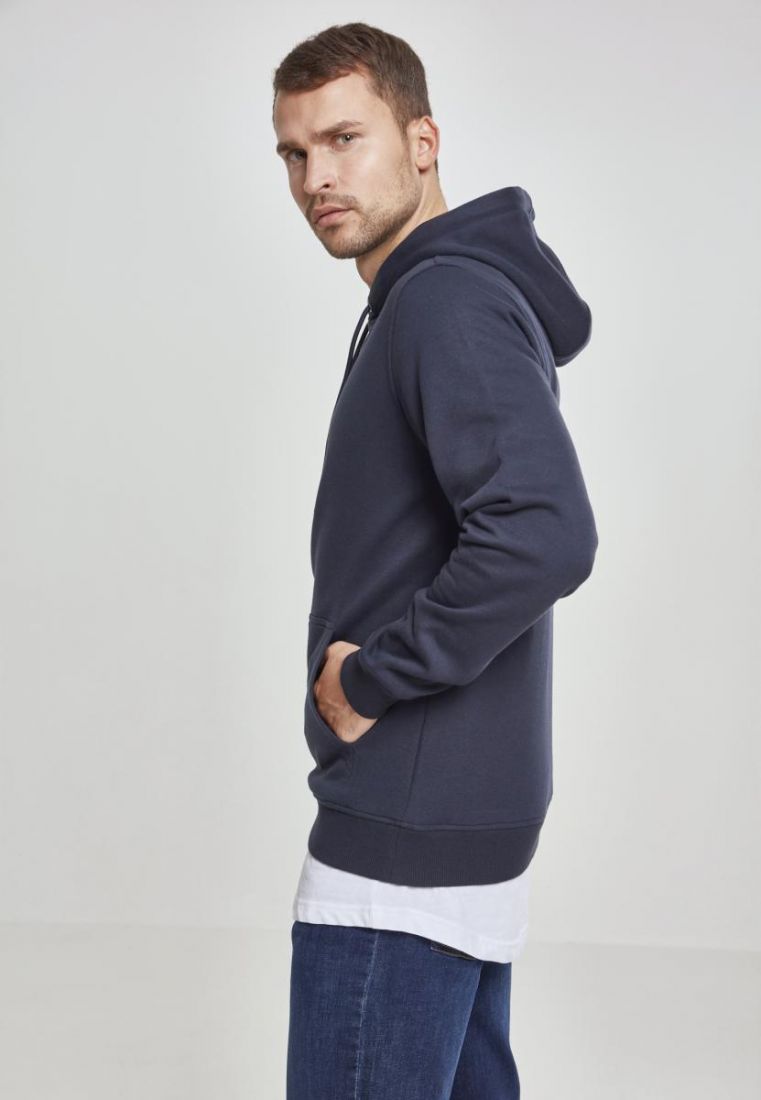 Basic Sweat Hoody - Hoodies - TTUTB1592 - 575
