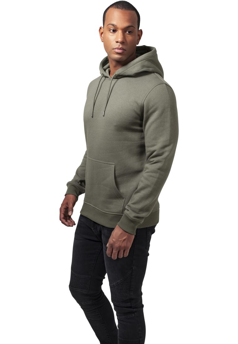 Basic Sweat Hoody - Hoodies - TTUTB1592 - 725