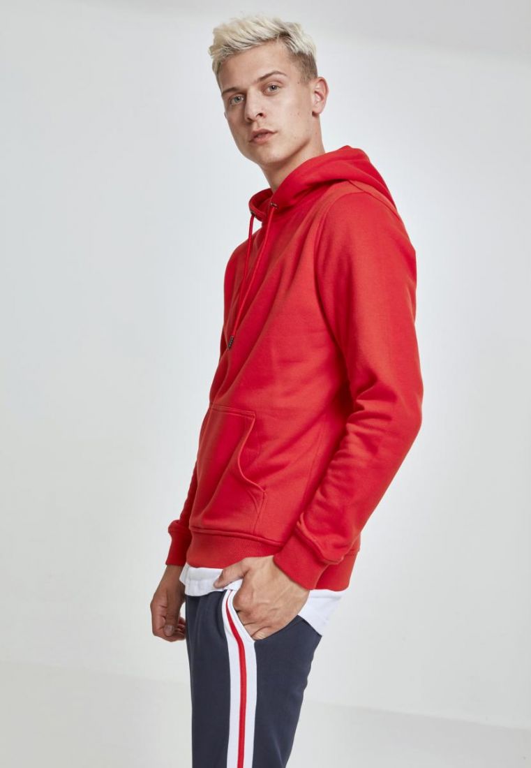 Basic Sweat Hoody - Hoodies - TTUTB1592 - 1265