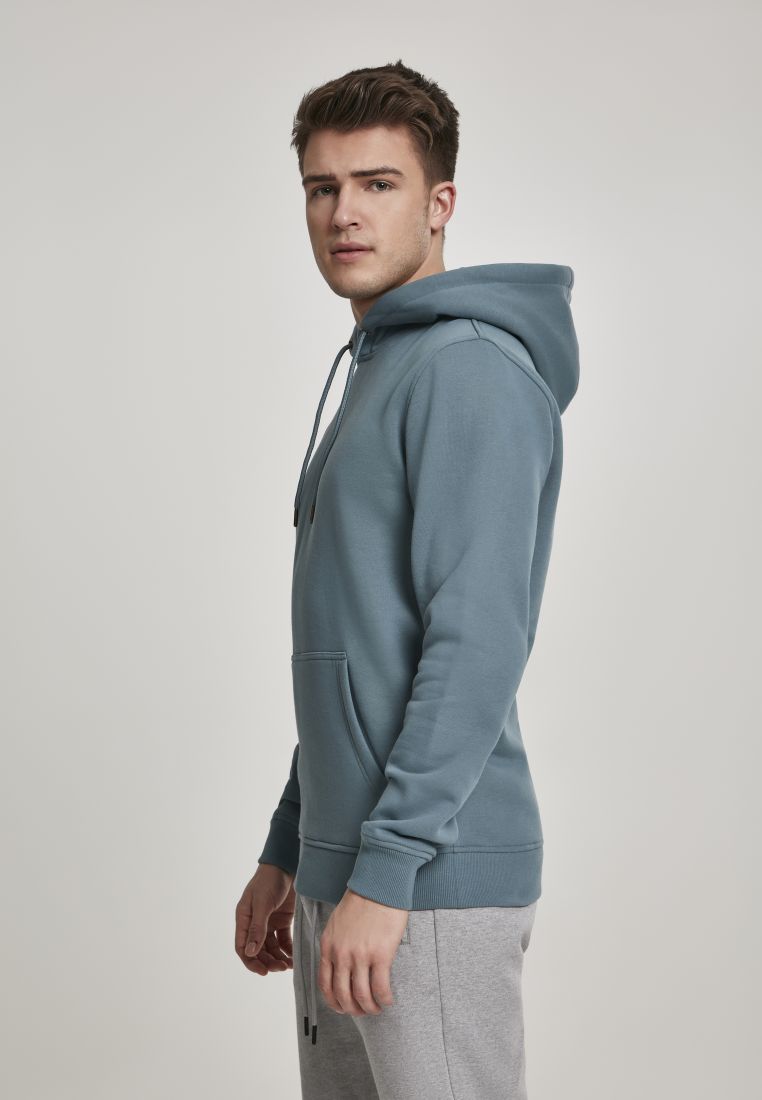 Basic Sweat Hoody - Hoodies - TTUTB1592 - 1416