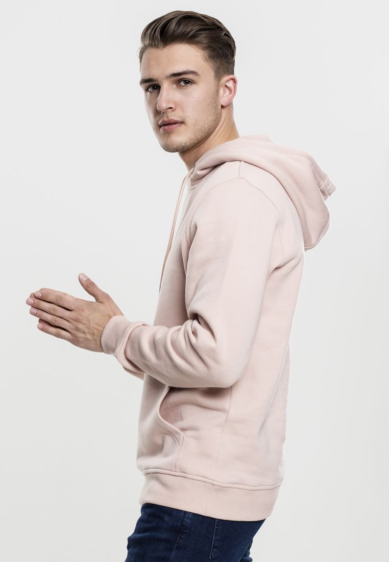 Basic Sweat Hoody - Hoodies - TTUTB1592 - 1595