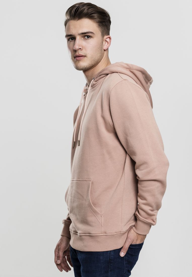 Basic Sweat Hoody - Hoodies - TTUTB1592 - 1775